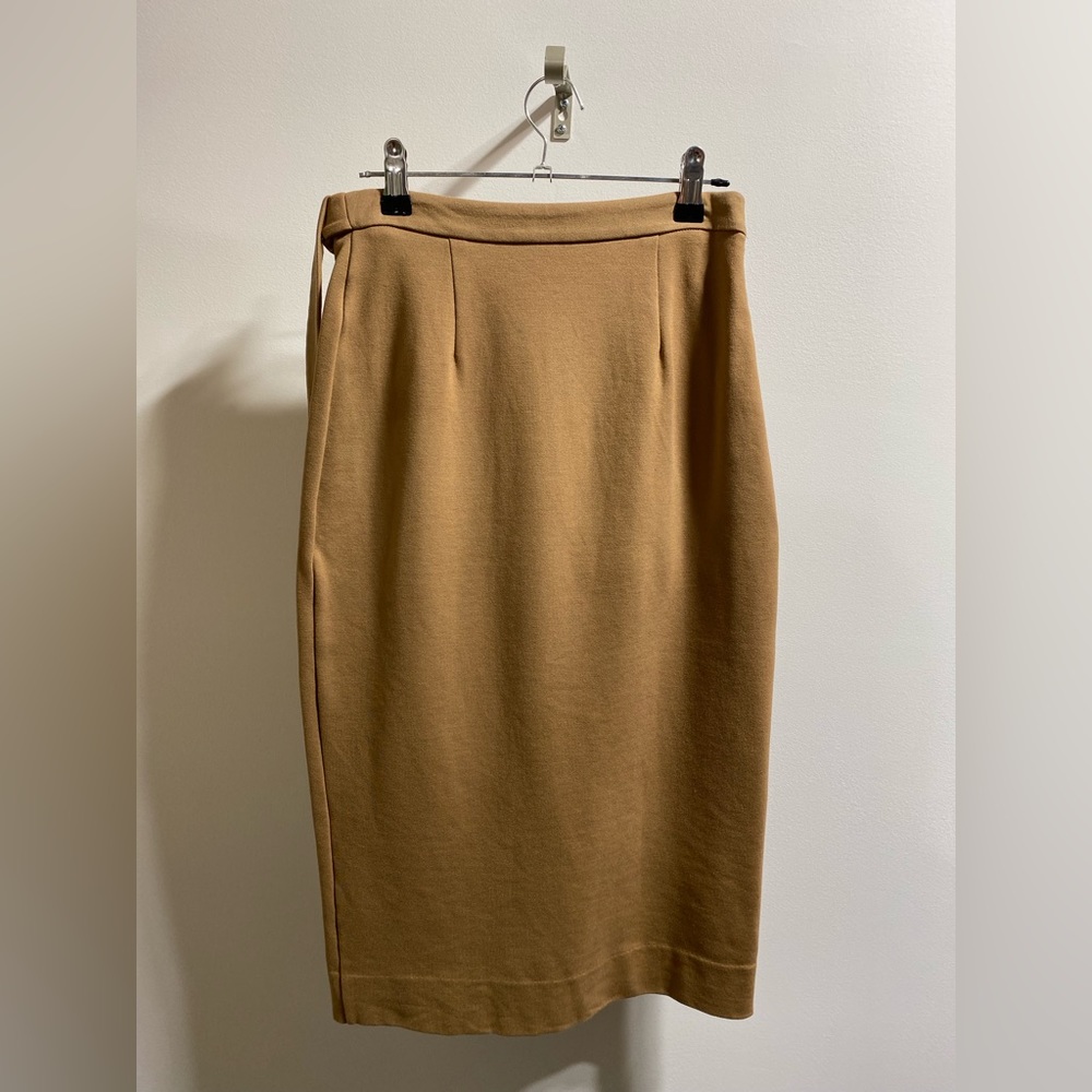 Babaton Wrap Style Skirt - Picture 2 of 7